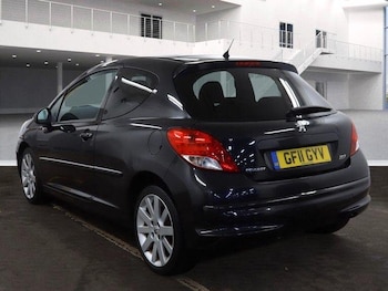 Used Peugeot 207 2011 for sale - 77695614: Photo