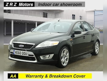 Ford Mondeo feature image