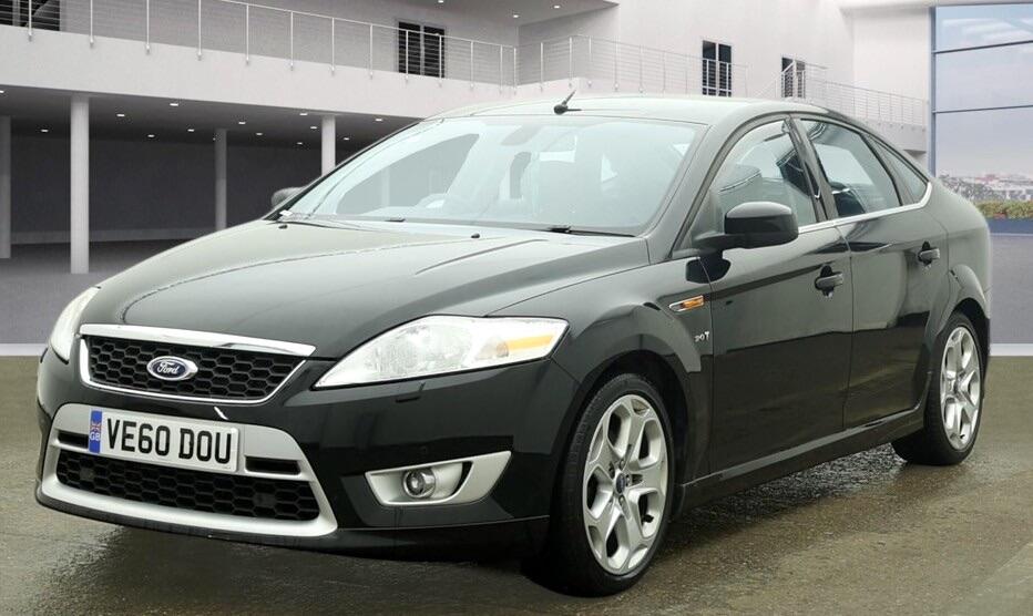 Used Ford Mondeo 2010 for sale - 77305810: Photo 8