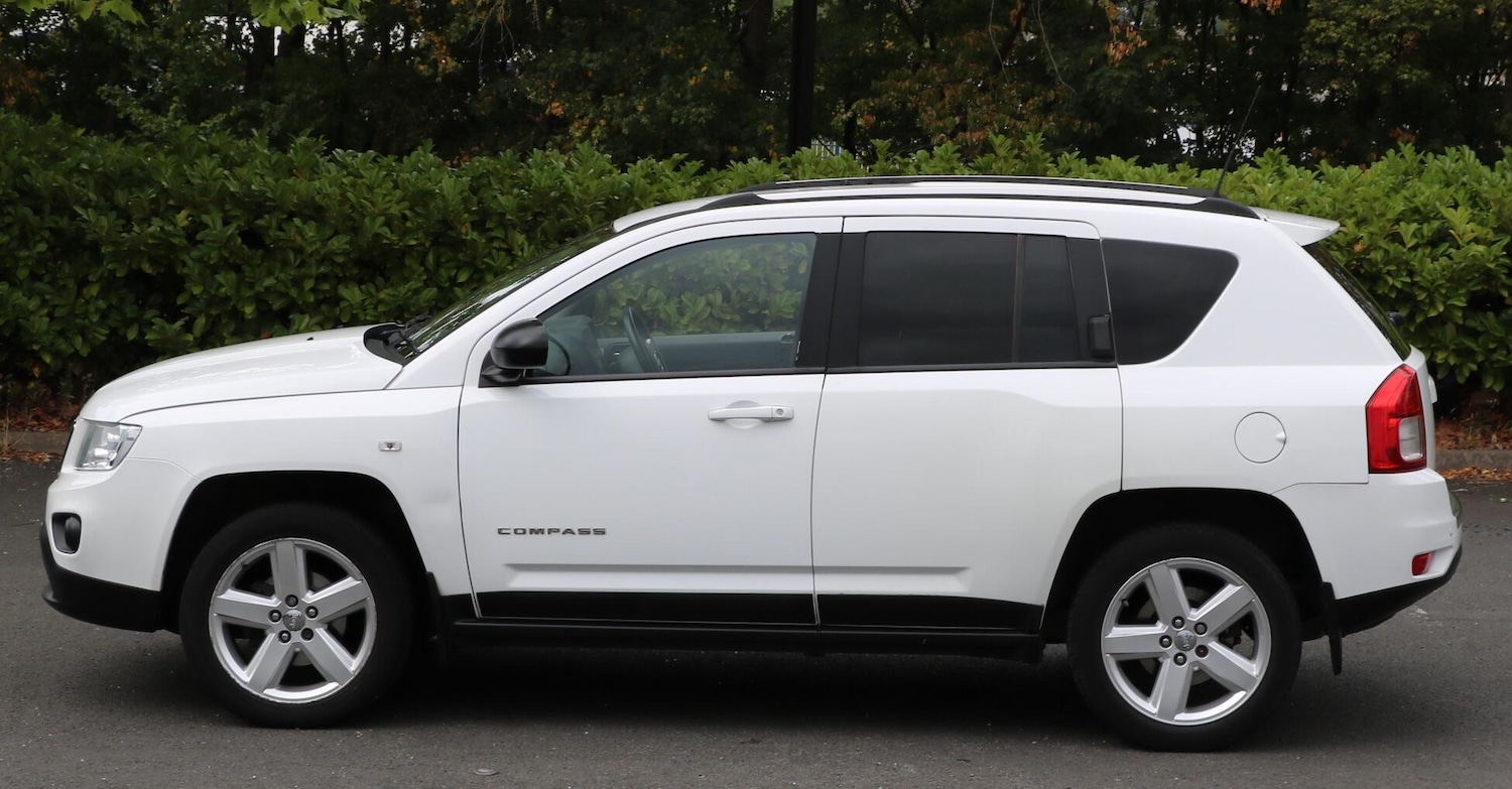 Used Jeep Compass 2011 for sale - 76214191: Photo 10