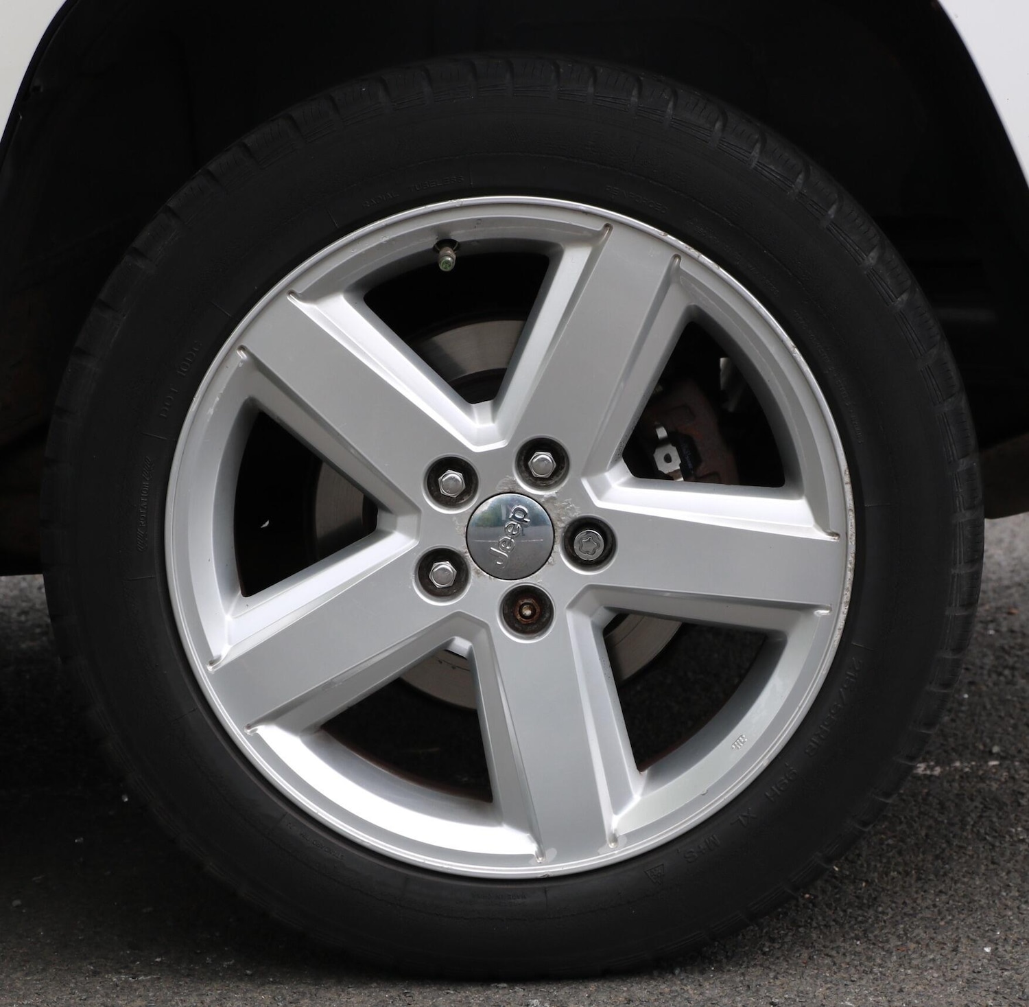 Used Jeep Compass 2011 for sale - 76214191: Photo 11