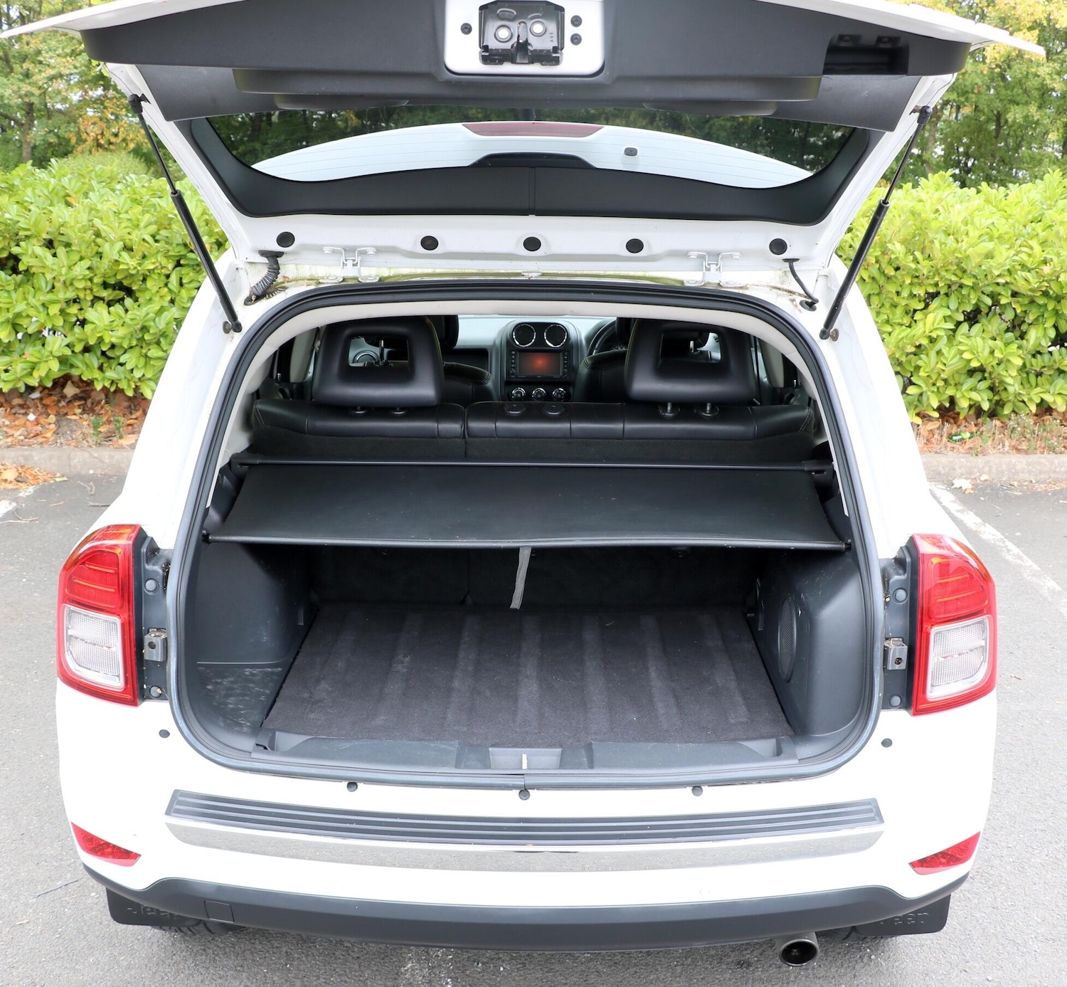 Used Jeep Compass 2011 for sale - 76214191: Photo 12