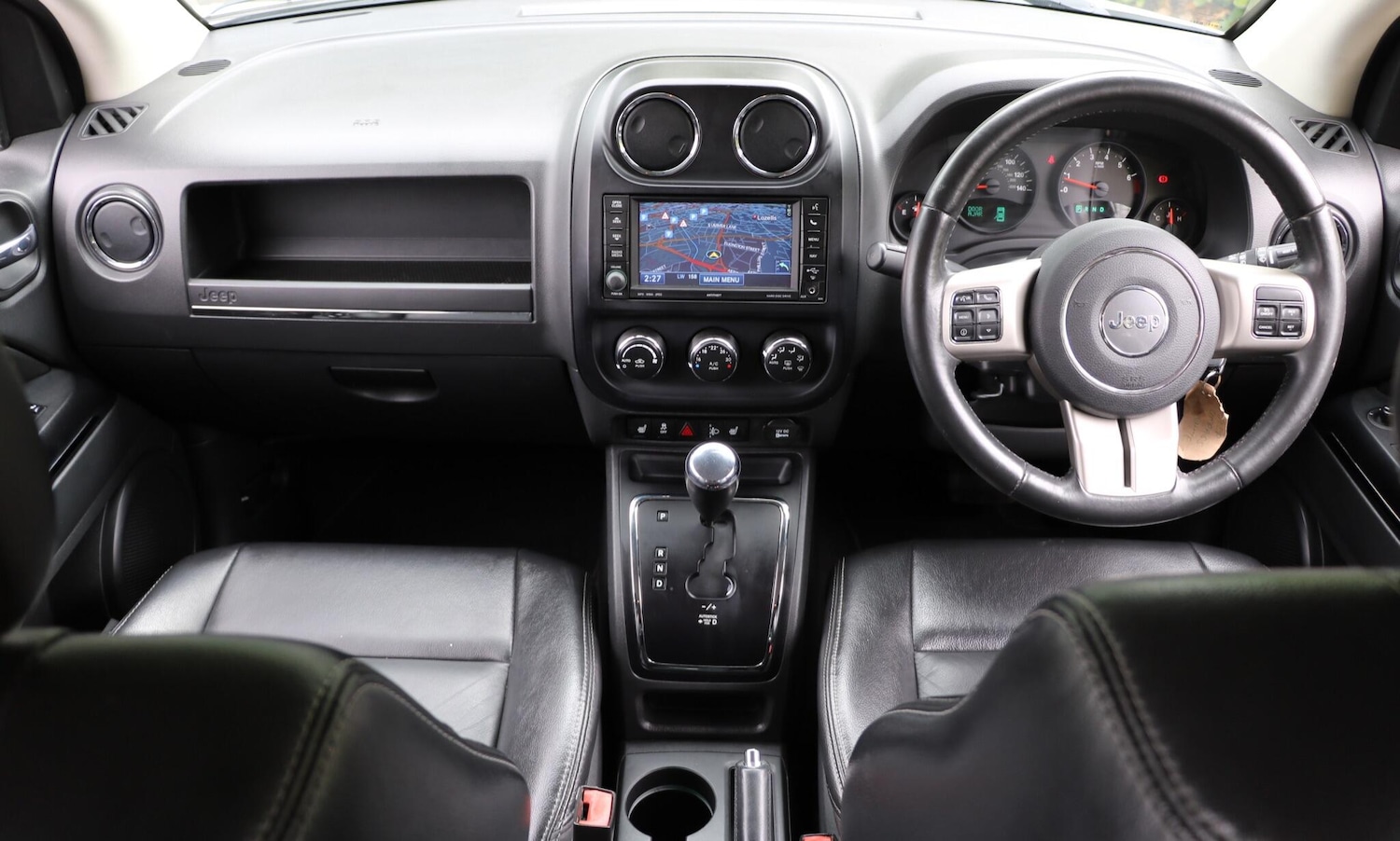 Used Jeep Compass 2011 for sale - 76214191: Photo 14