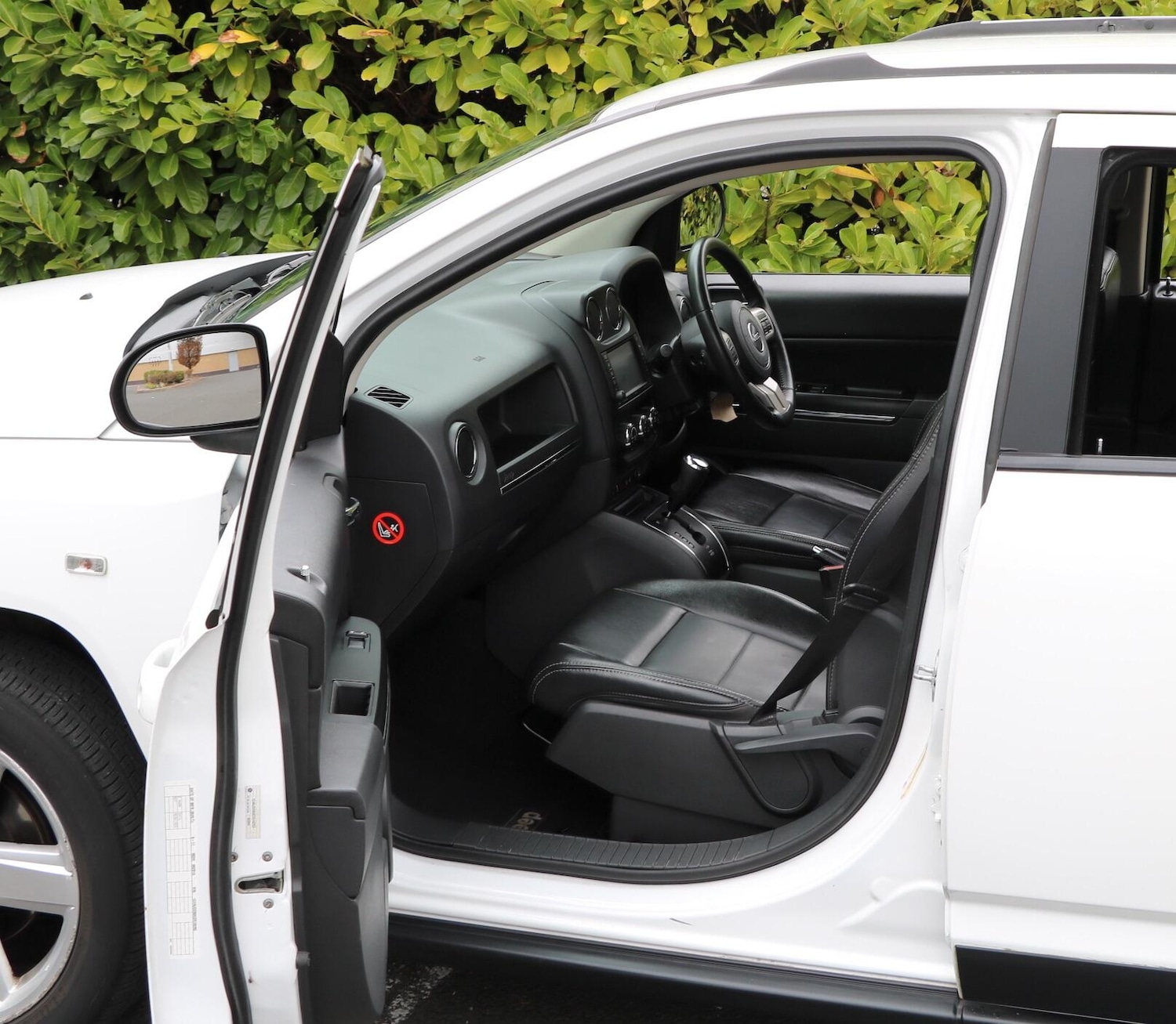 Used Jeep Compass 2011 for sale - 76214191: Photo 16