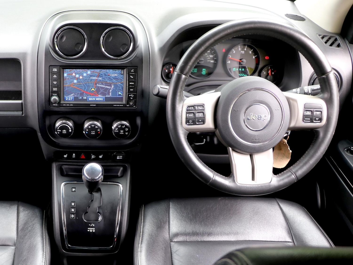 Used Jeep Compass 2011 for sale - 76214191: Photo 21