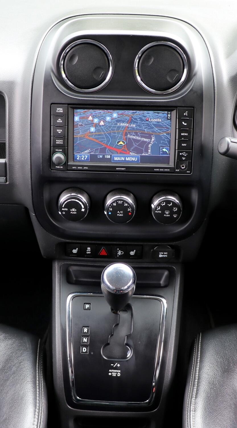 Used Jeep Compass 2011 for sale - 76214191: Photo 23