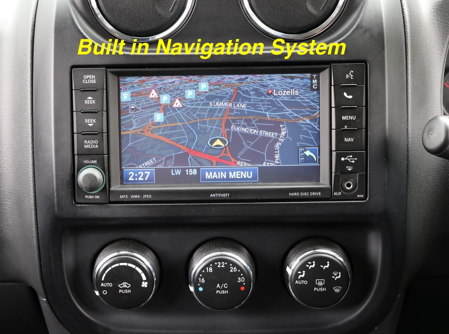 Used Jeep Compass 2011 for sale - 76214191: Photo 24