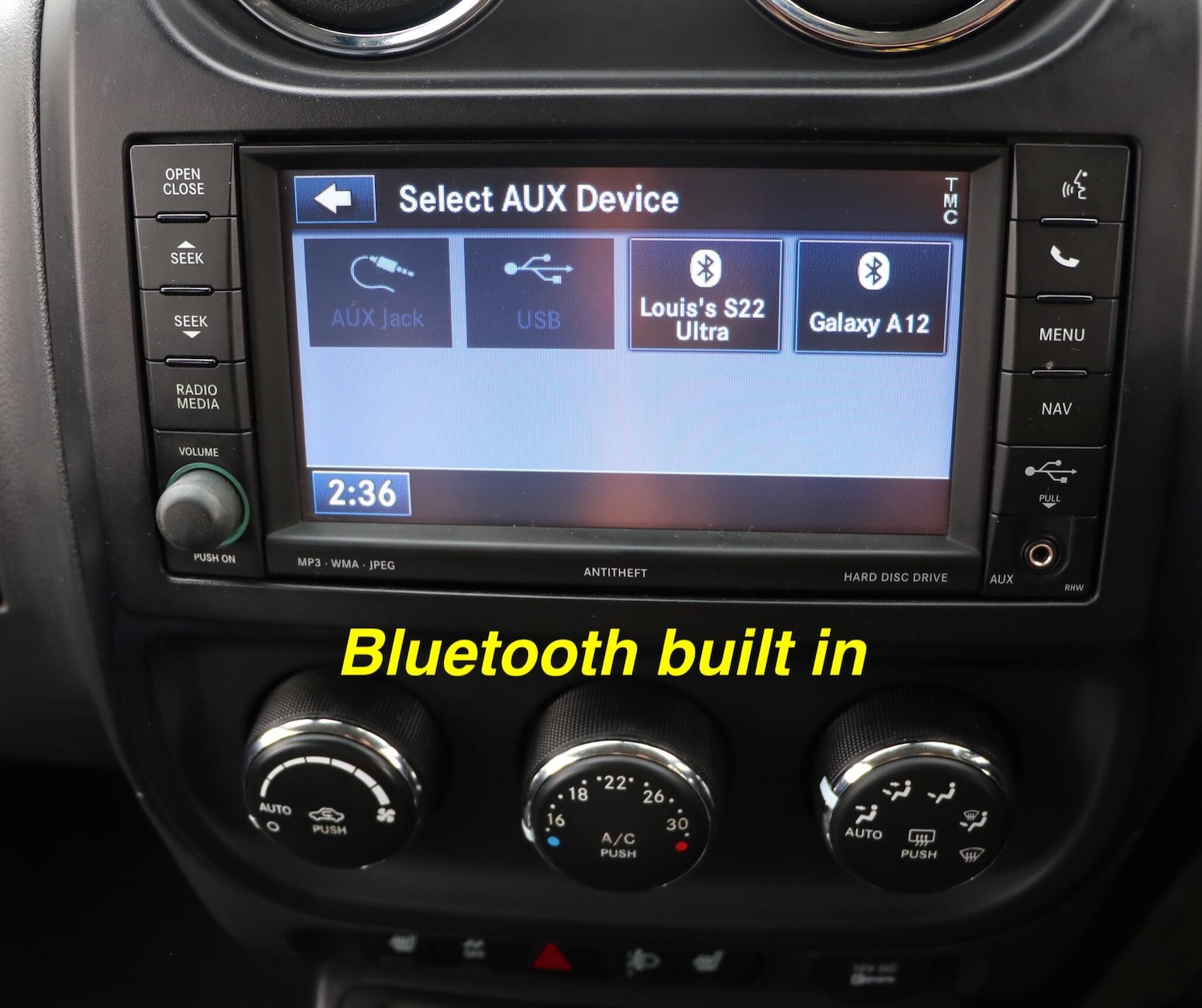 Used Jeep Compass 2011 for sale - 76214191: Photo 26