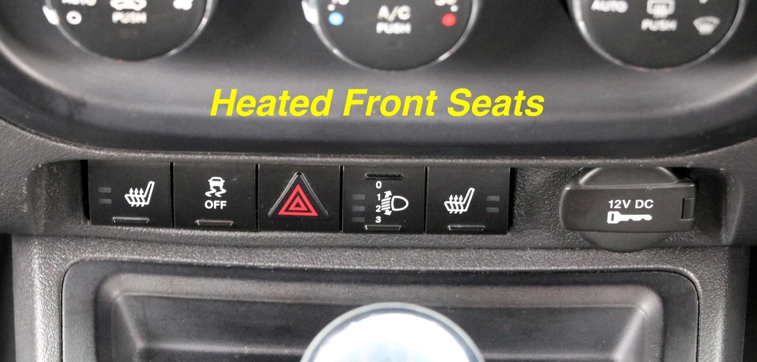 Used Jeep Compass 2011 for sale - 76214191: Photo 27