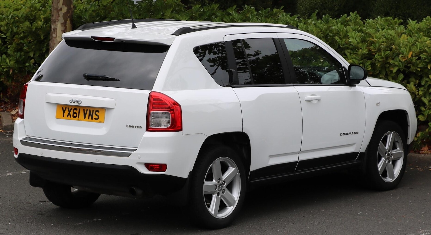 Used Jeep Compass 2011 for sale - 76214191: Photo 3