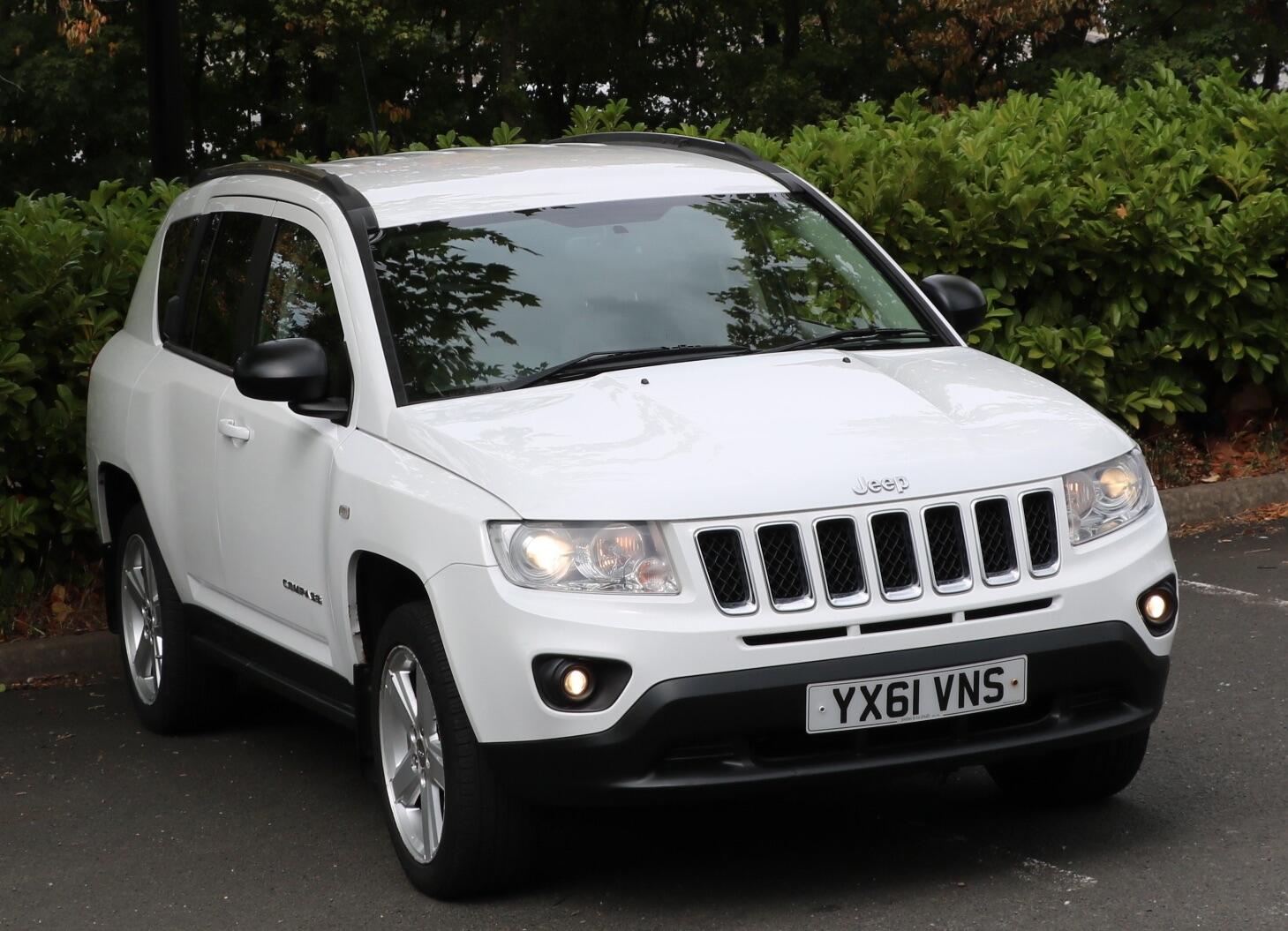 Used Jeep Compass 2011 for sale - 76214191: Photo 4