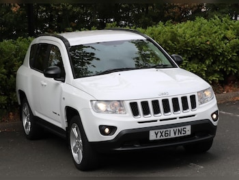Used Jeep Compass 2011 for sale - 76214191: Photo 4