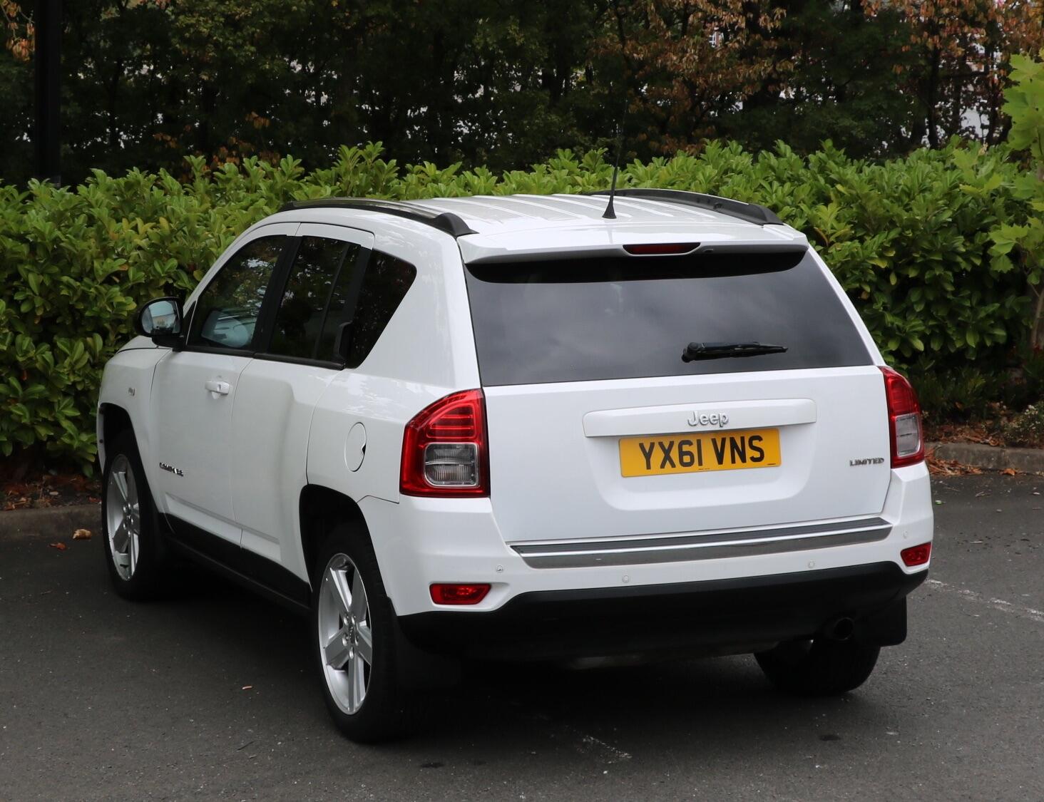Used Jeep Compass 2011 for sale - 76214191: Photo 5