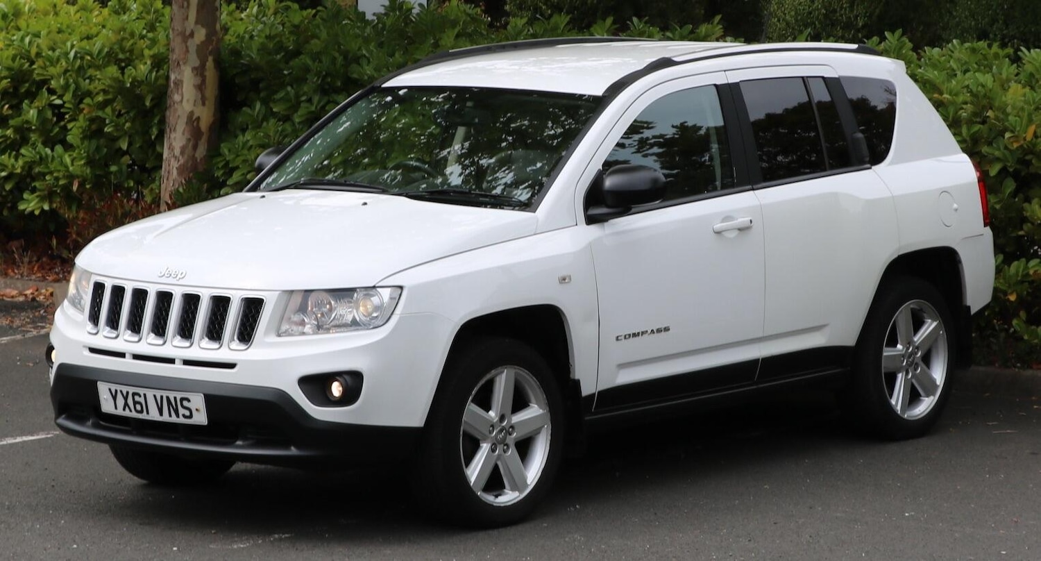 Used Jeep Compass 2011 for sale - 76214191: Photo 6