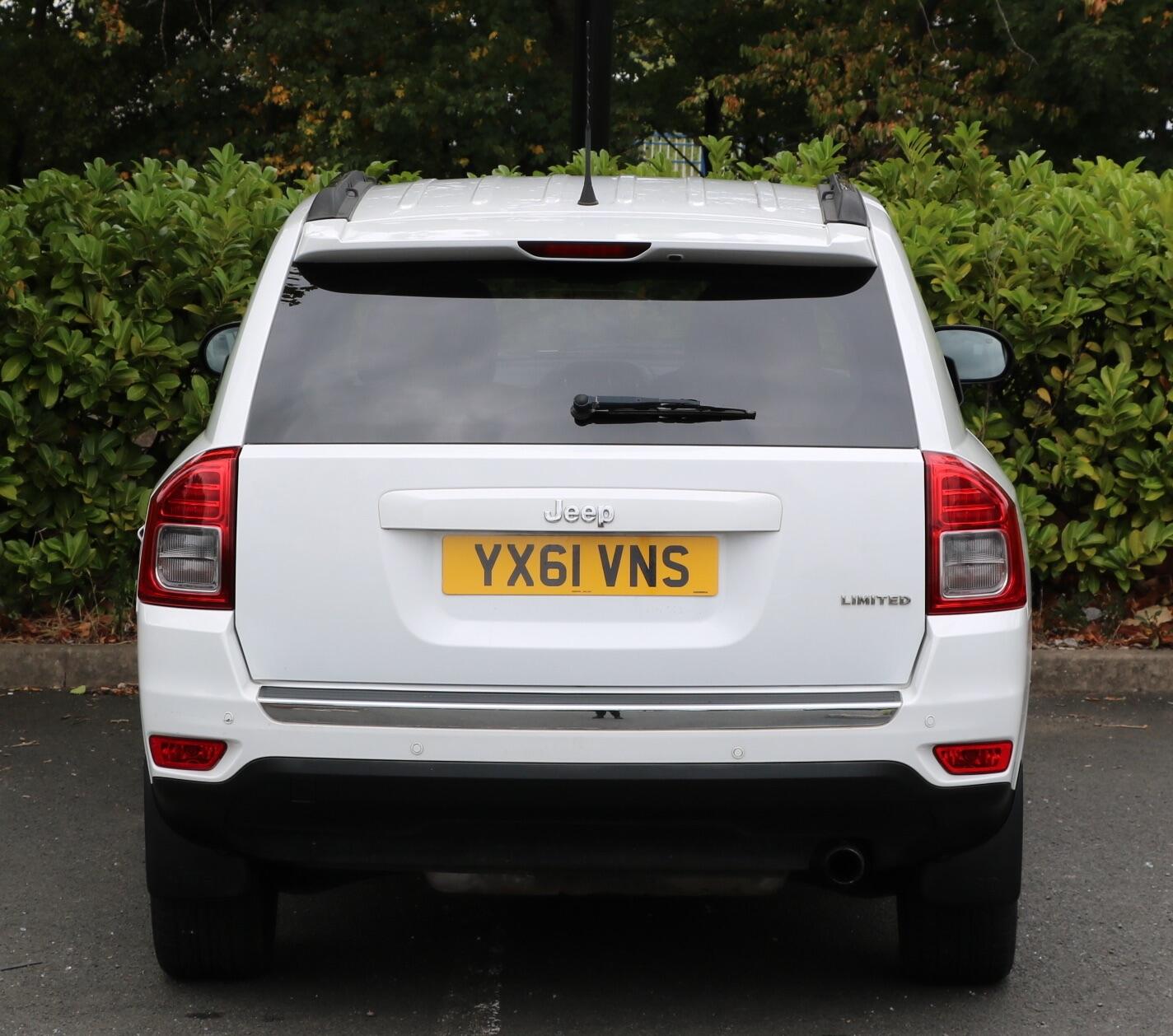 Used Jeep Compass 2011 for sale - 76214191: Photo 8