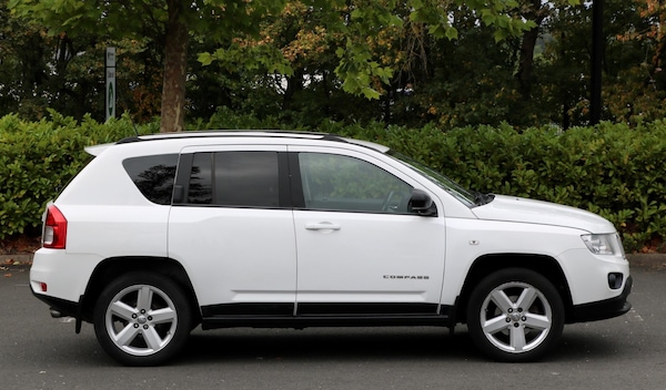 Used Jeep Compass 2011 for sale - 76214191: Photo 9