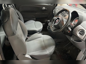 Used Fiat 500 2010 for sale - 78471772: Photo