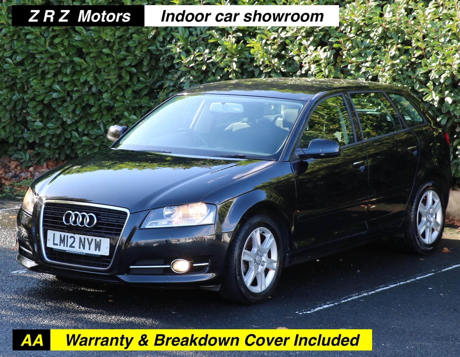 Used Audi A3 2012 for sale - 76336237: Photo 1