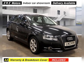 2012 (12) - 1.8 TFSI SE Sportback Euro 5 5dr