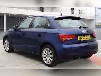 Used Audi A1 2013 for sale - 77478788: Photo