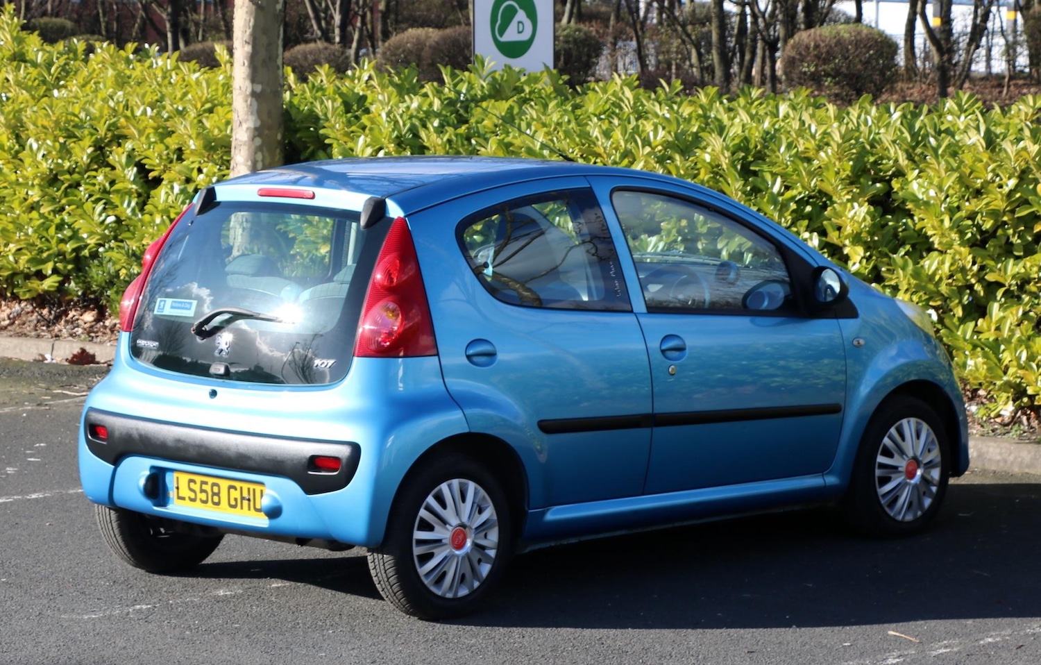 Vehicle 3