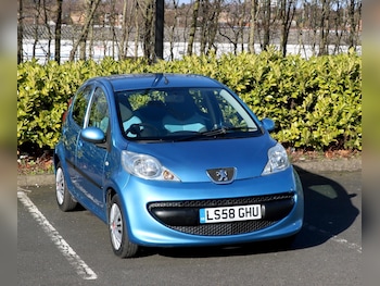 Used Peugeot 107 2008 for sale - 75477517: Photo