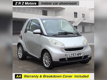 Used smart fortwo 2007 for sale - 77254635: Photo