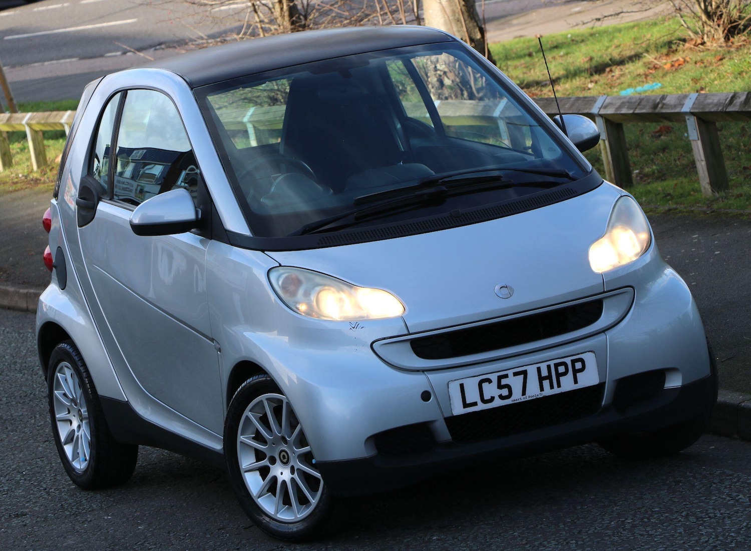 Used smart fortwo 2007 for sale - 77254635: Photo 26