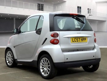Used smart fortwo 2007 for sale - 77254635: Photo