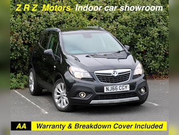 Vauxhall - Mokka