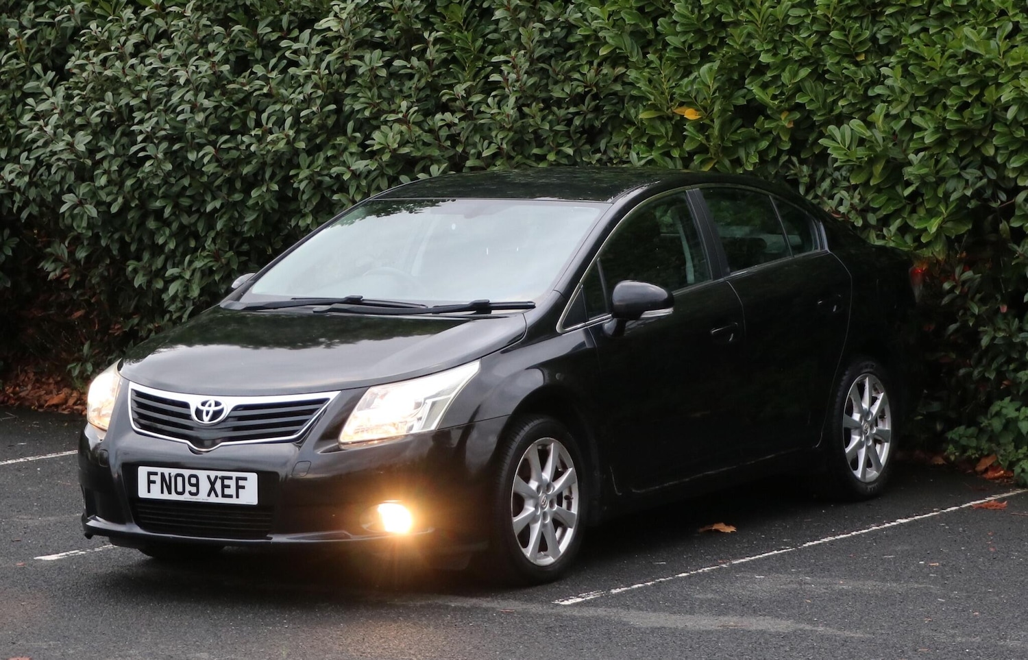 Used Toyota Avensis 2009 for sale - 76283278: Photo 10
