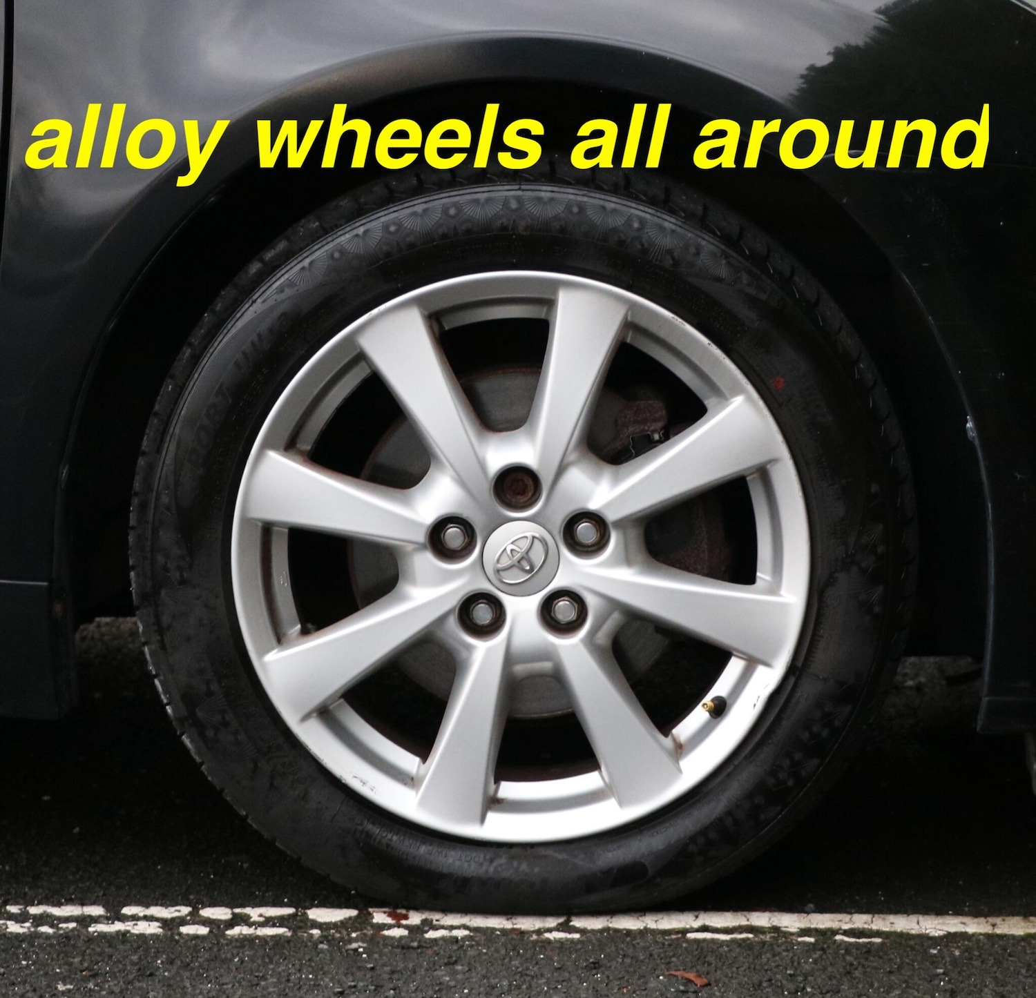 Used Toyota Avensis 2009 for sale - 76283278: Photo 11