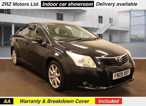 Used Toyota Avensis 2009 for sale - 76283278: Photo 1