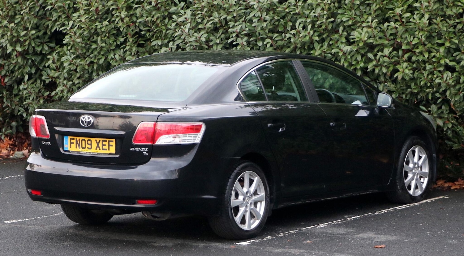 Used Toyota Avensis 2009 for sale - 76283278: Photo 3