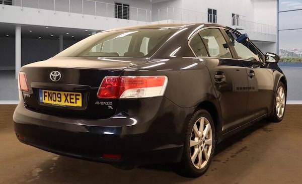 Used Toyota Avensis 2009 for sale - 76283278: Photo 3