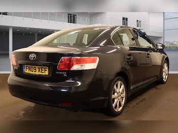 Used Toyota Avensis 2009 for sale - 76283278: Photo 3