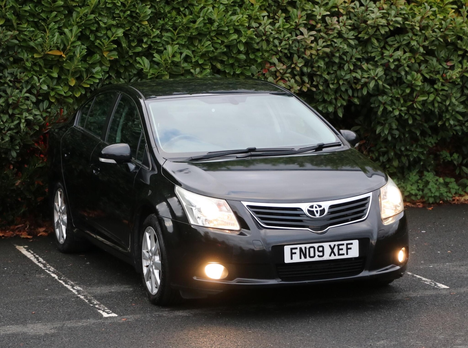Used Toyota Avensis 2009 for sale - 76283278: Photo 4