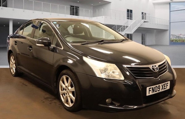 Used Toyota Avensis 2009 for sale - 76283278: Photo 4