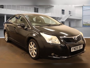 Used Toyota Avensis 2009 for sale - 76283278: Photo 4