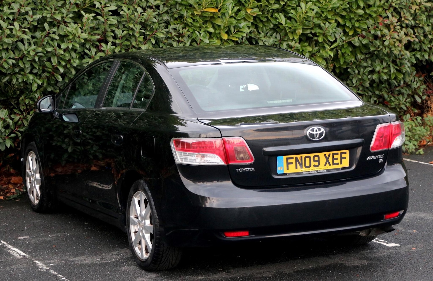 Used Toyota Avensis 2009 for sale - 76283278: Photo 5