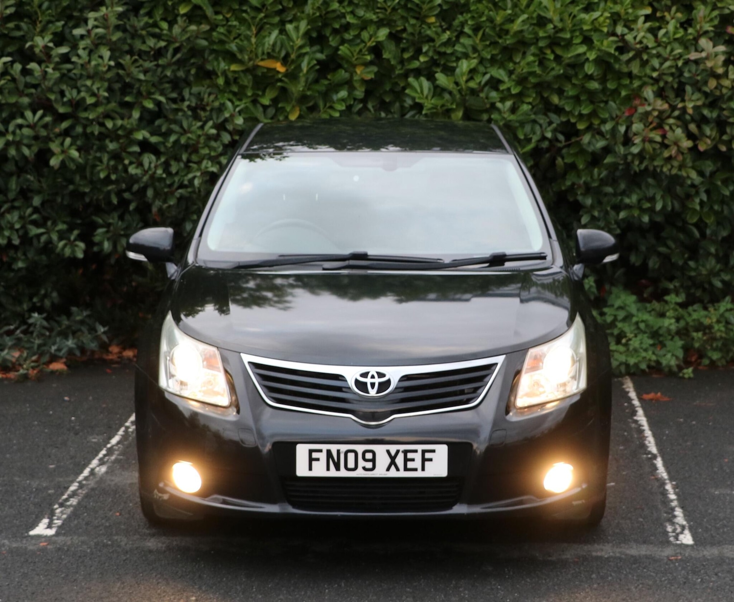 Used Toyota Avensis 2009 for sale - 76283278: Photo 6