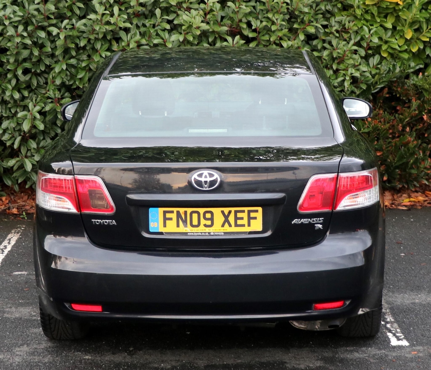 Used Toyota Avensis 2009 for sale - 76283278: Photo 7