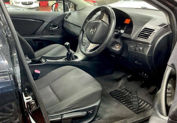 Used Toyota Avensis 2009 for sale - 76283278: Photo 7