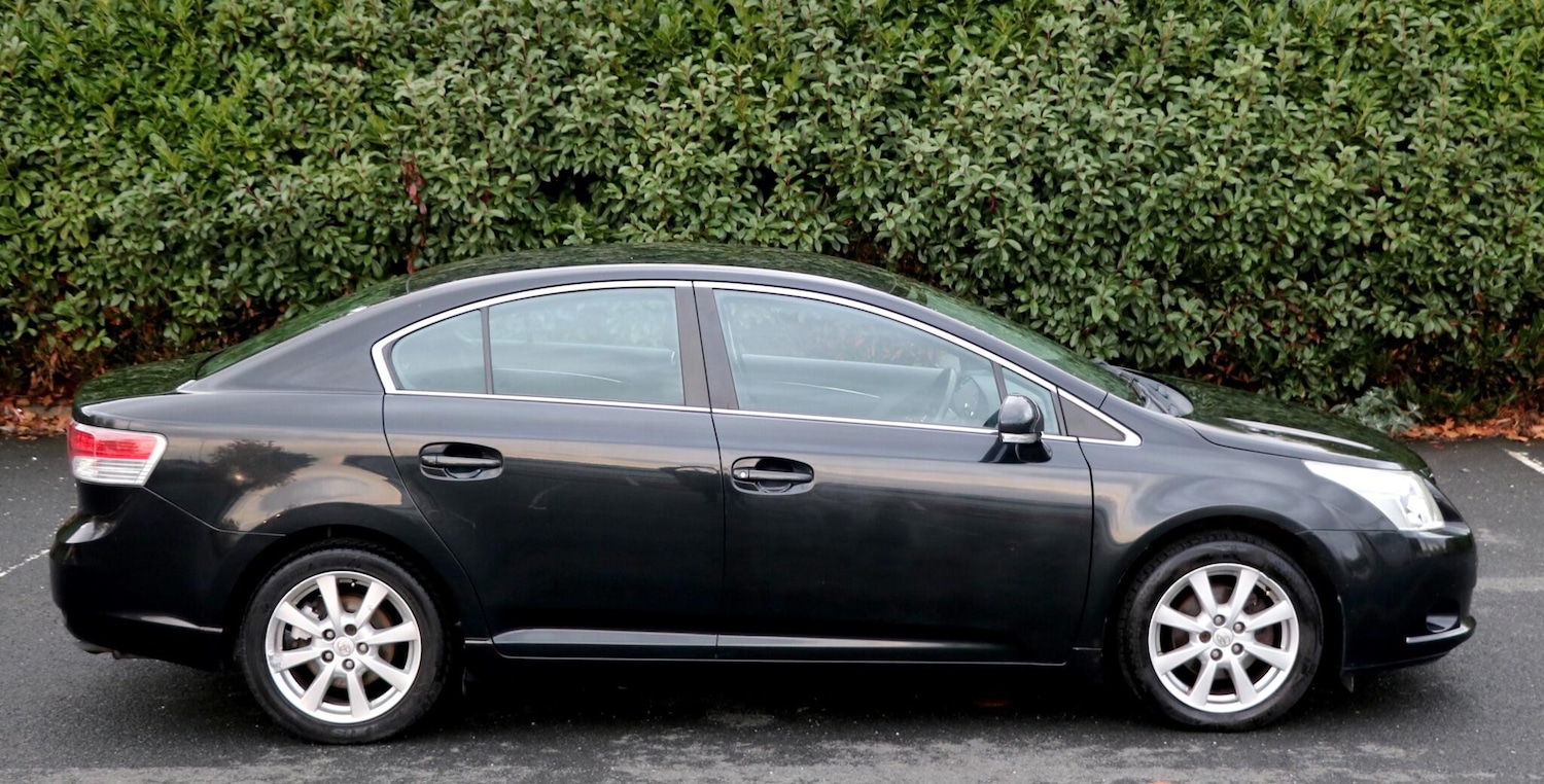 Used Toyota Avensis 2009 for sale - 76283278: Photo 8