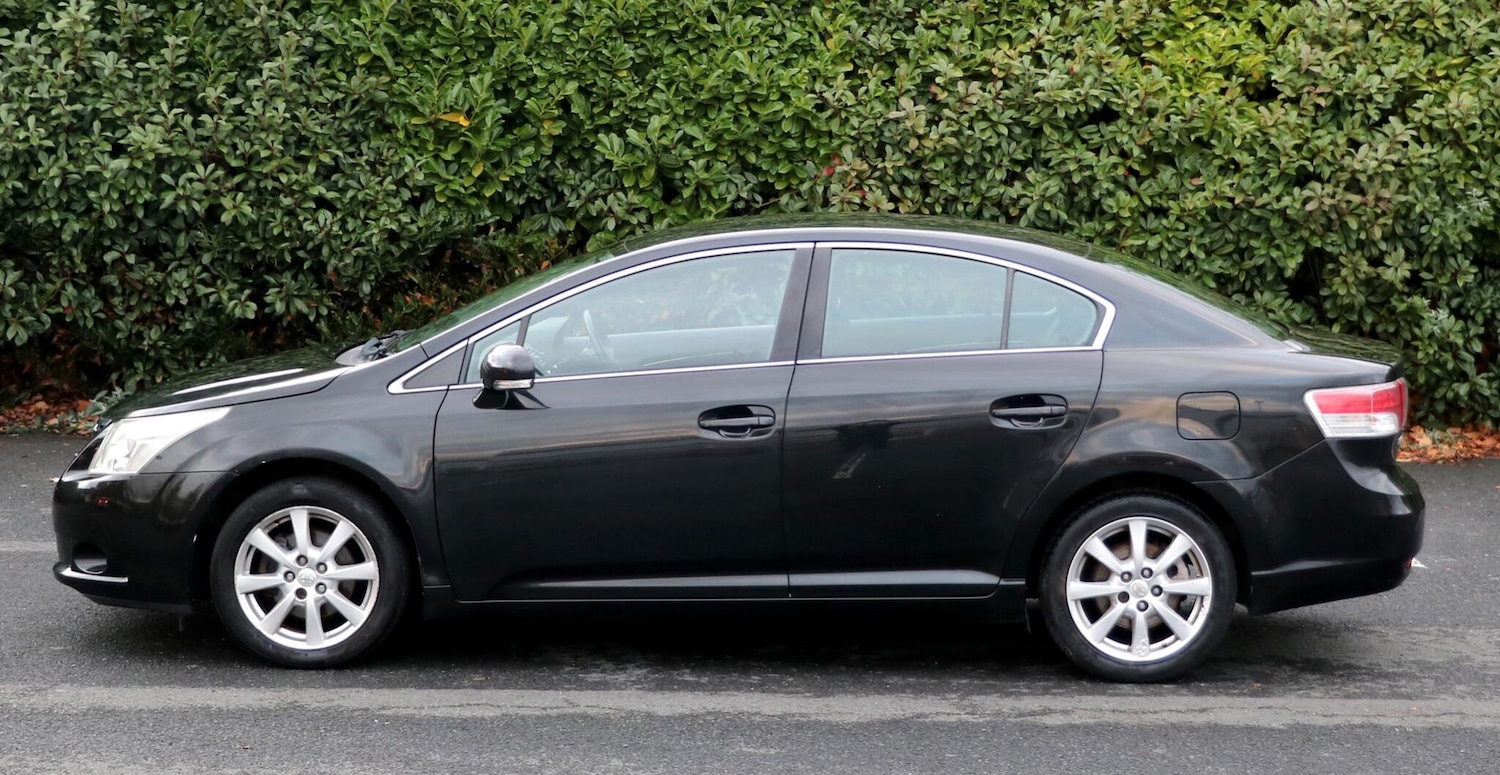 Used Toyota Avensis 2009 for sale - 76283278: Photo 9