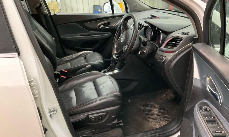 Used Vauxhall Mokka 2015 for sale - 77892087: Photo 10