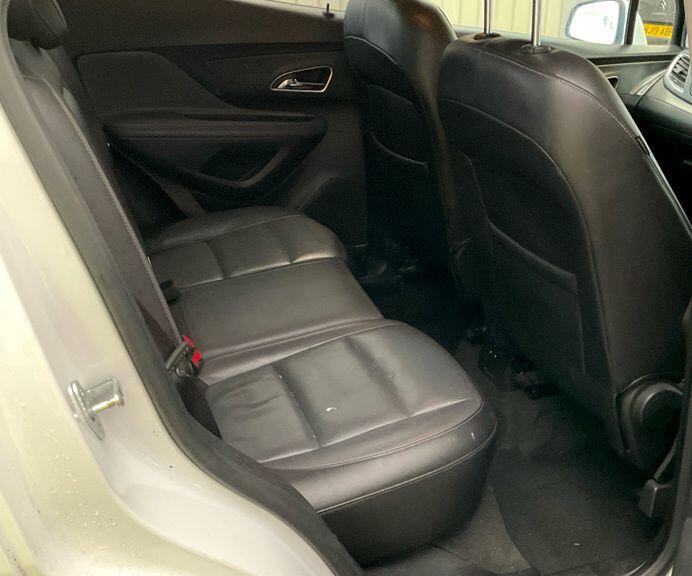Used Vauxhall Mokka 2015 for sale - 77892087: Photo 11