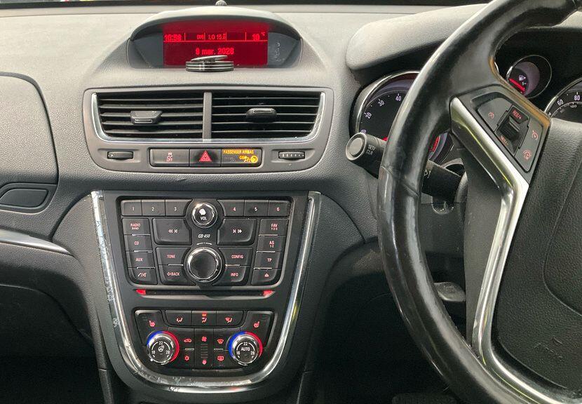 Used Vauxhall Mokka 2015 for sale - 77892087: Photo 13