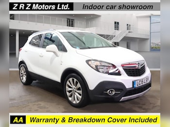 Vauxhall Mokka feature image