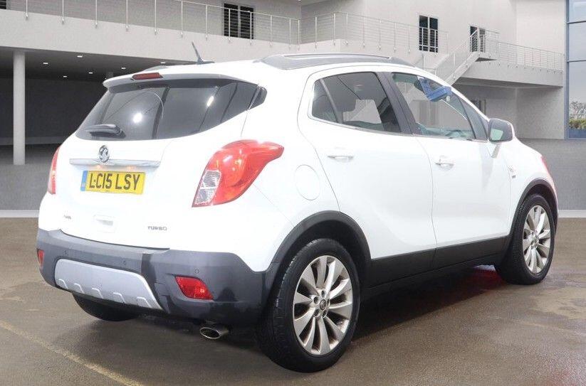 Used Vauxhall Mokka 2015 for sale - 77892087: Photo 5